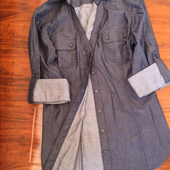 Express Button down shirt - Picture 4 of 10